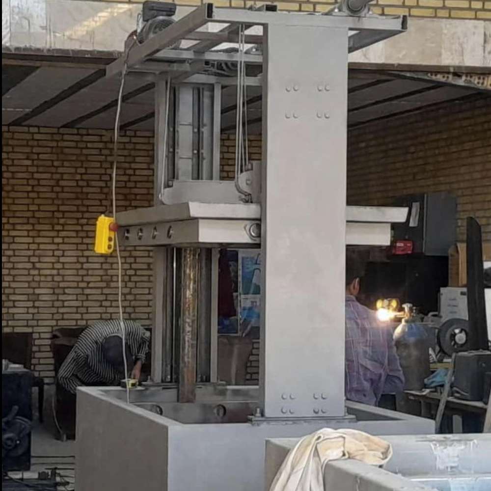 ساخت گاوصندوق نسوز برلیان اصل در سمنان