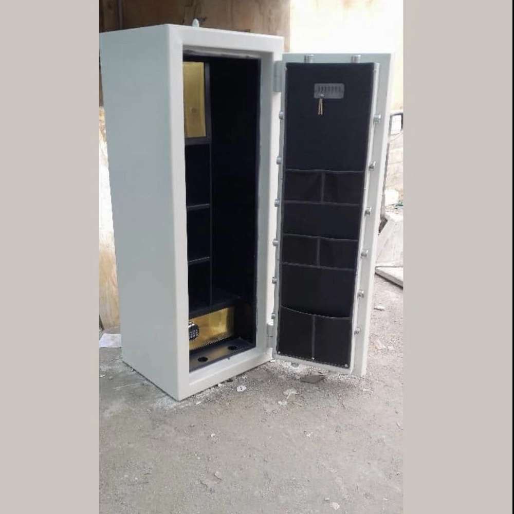 ساخت گاوصندوق نسوز برلیان اصل در سمنان