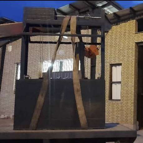 ساخت گاوصندوق نسوز برلیان اصل در سمنان