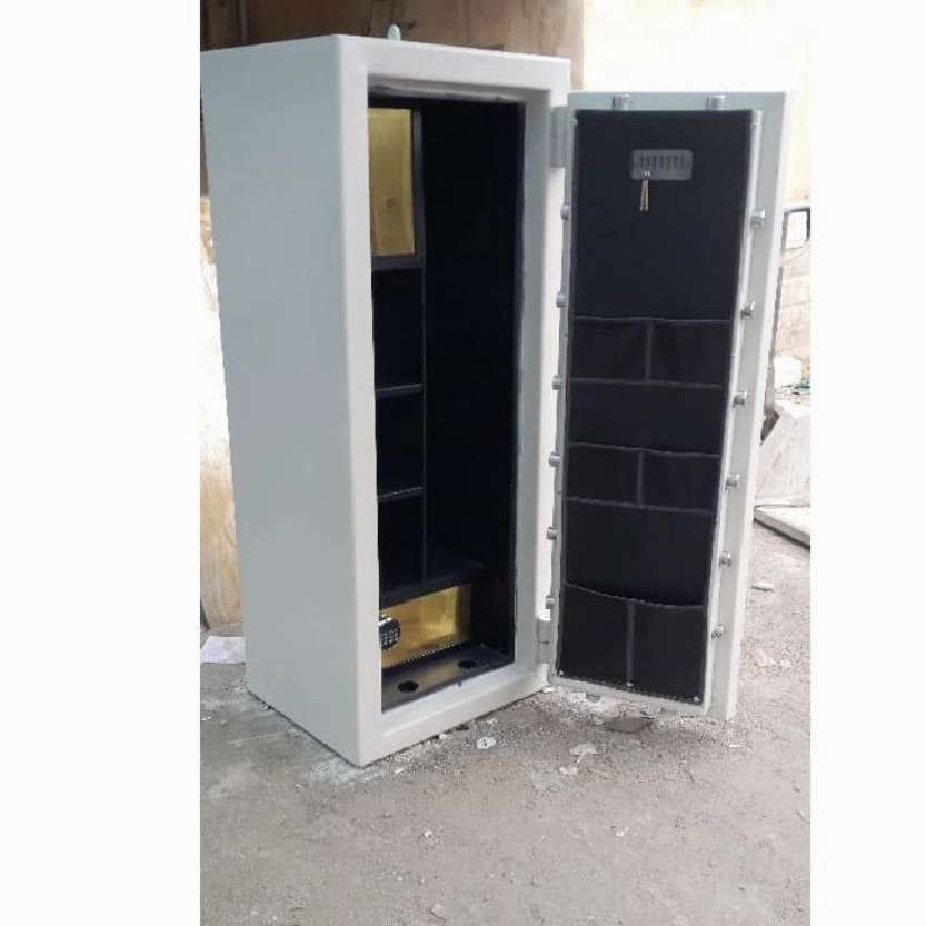 ساخت گاوصندوق نسوز برلیان اصل در سمنان