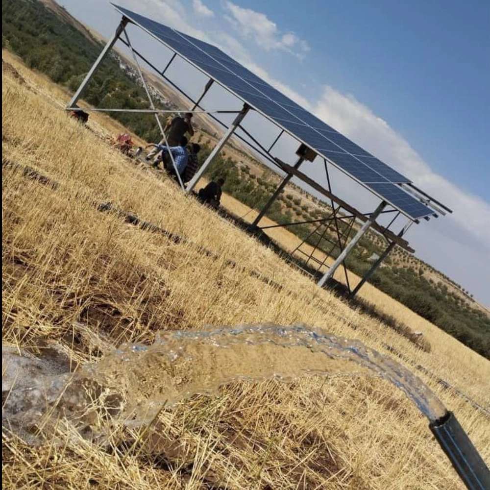 سیستم های برق خورشیدی آذربرق مراغه