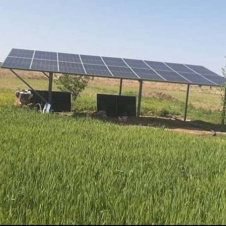 سیستم های برق خورشیدی آذربرق مراغه