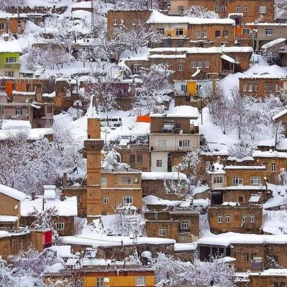 دهکده بومگردی سیروان