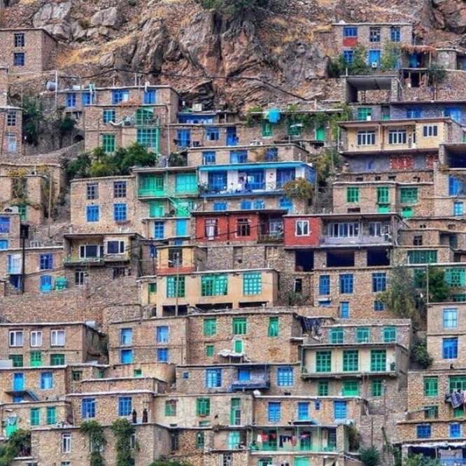 دهکده بومگردی سیروان