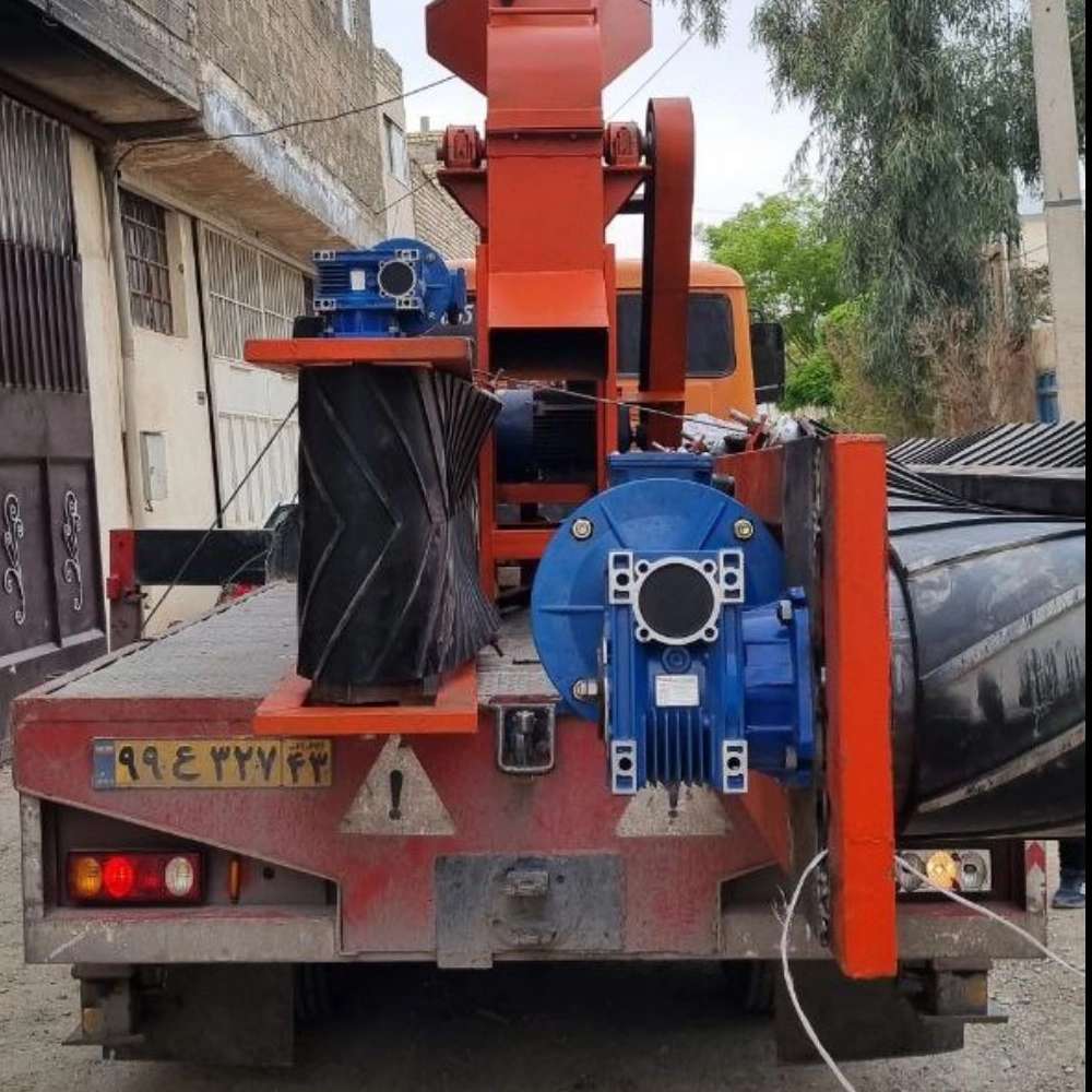 ماشین سازی مسیبی
