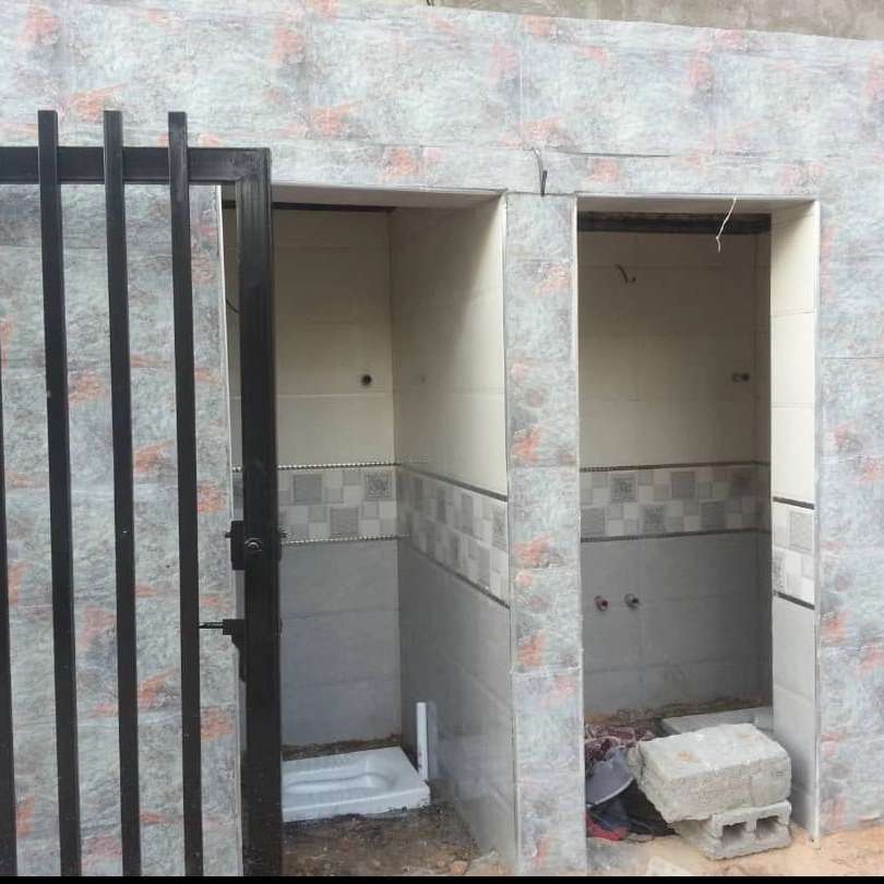 کاشی کاری مظفری