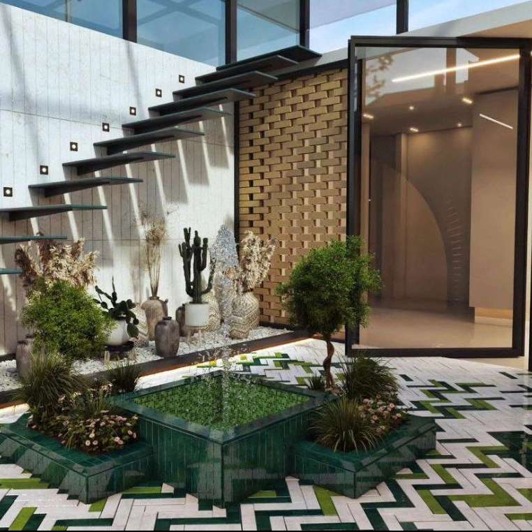 دفتر معماری راشا