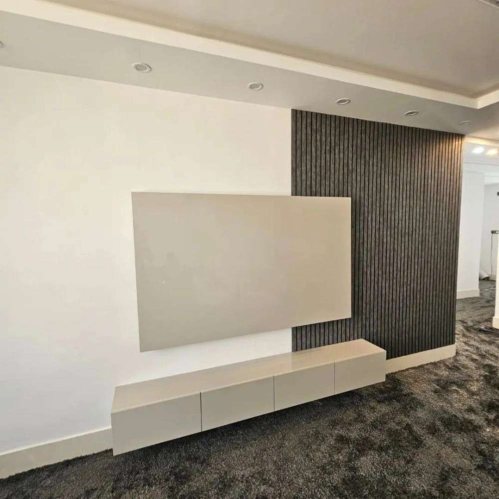 اجرای طرح ال سی دی