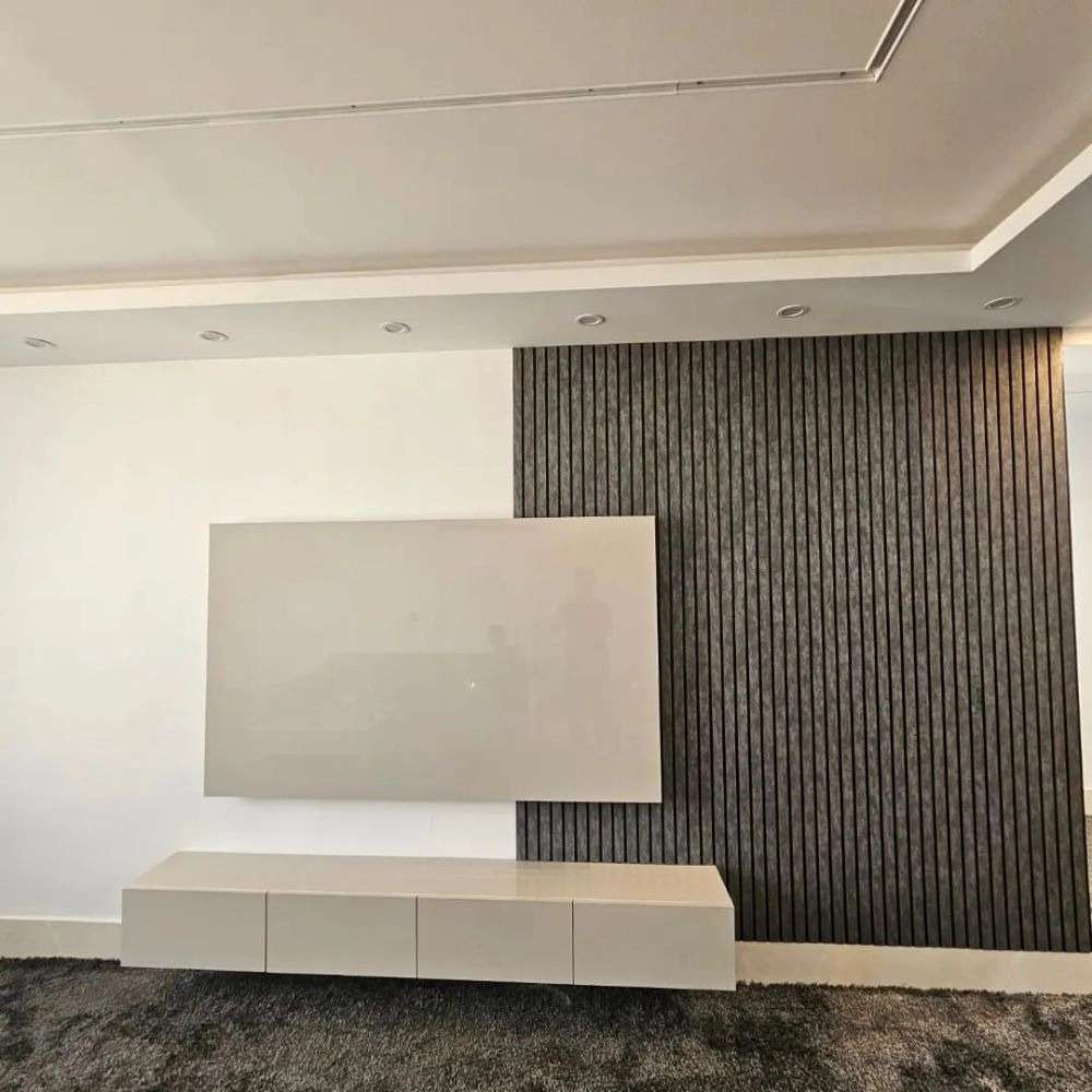 اجرای طرح ال سی دی