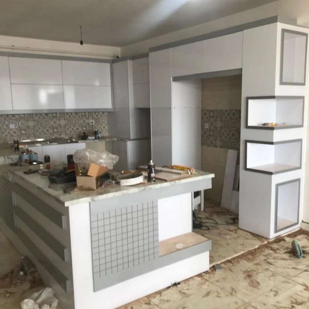 کارخانه کابینت سازی فرخ