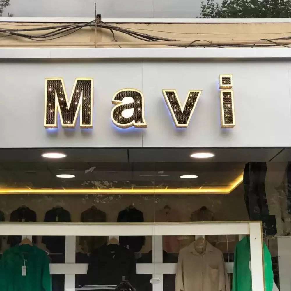 تابلو سازی تالش