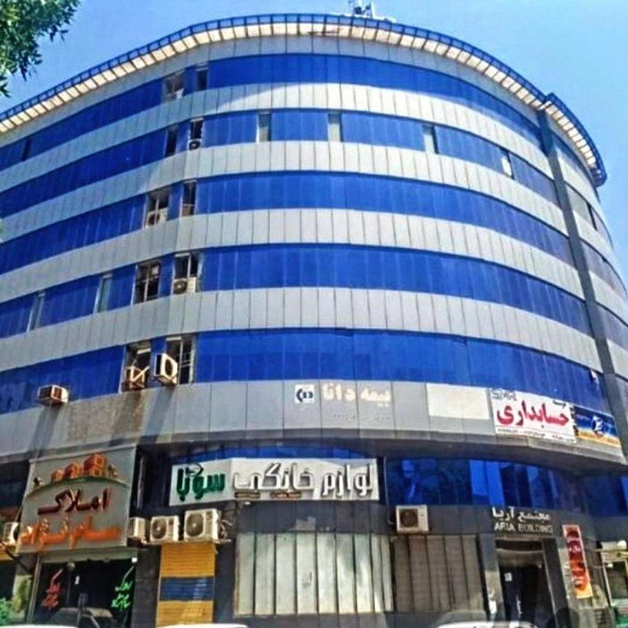 هلدینگ سایه محاسبات رادین