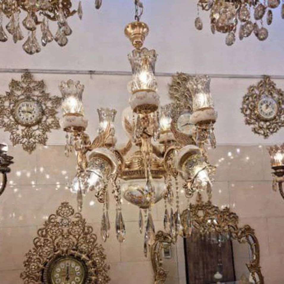 دکوری الماس شب