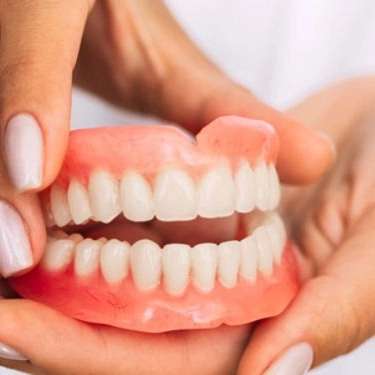 لابراتوار تخصصی پروتز دندان و ایمپلنت علیرضا جمالی