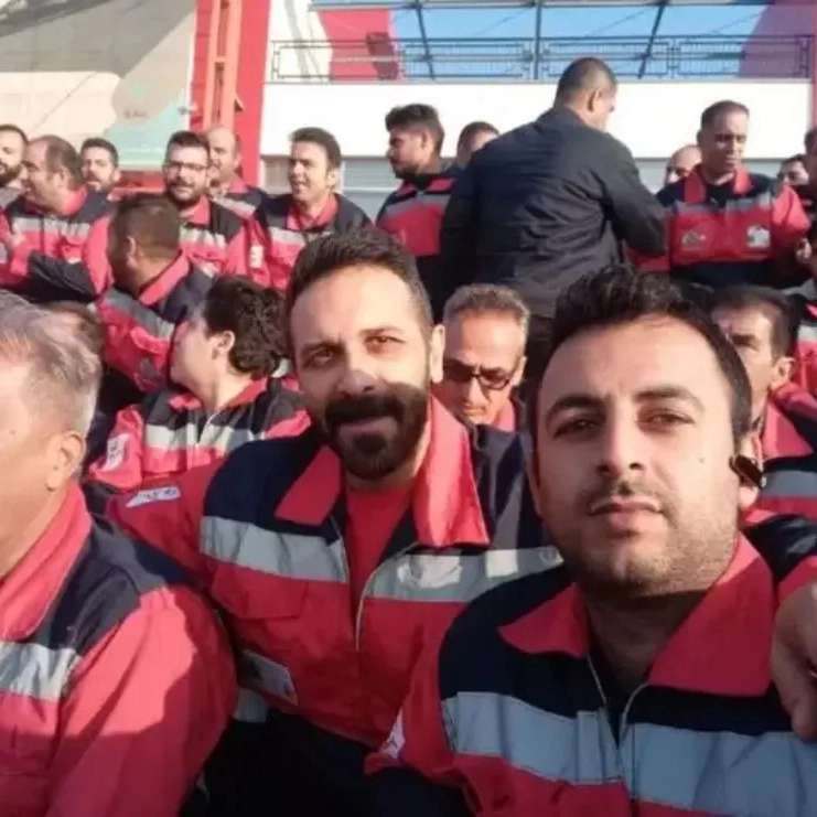 امداد خودرو پردیس تهران