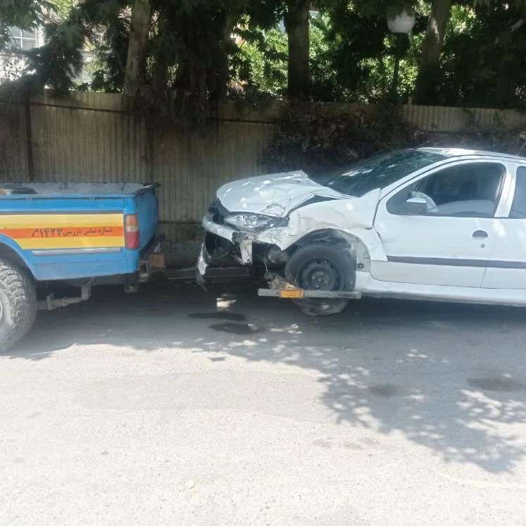 امداد خودرو پردیس تهران