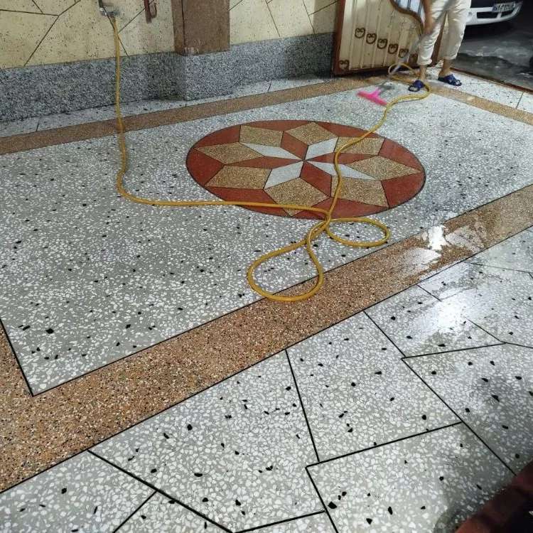کف سابی سنگ سابی صیقل کاری جلا در بابلسر