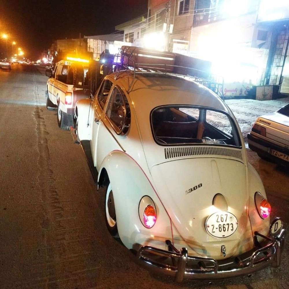 امداد خودرو انصار
