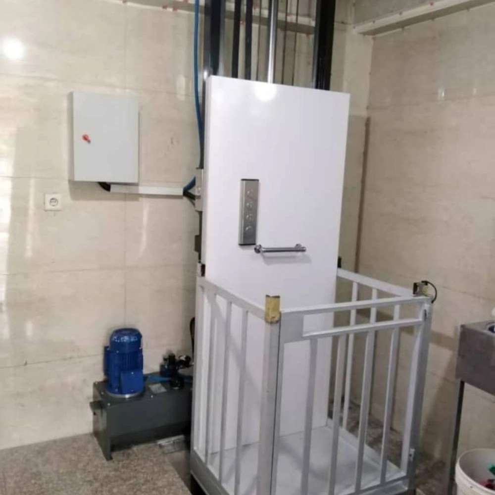 آسانسور عرشیا
