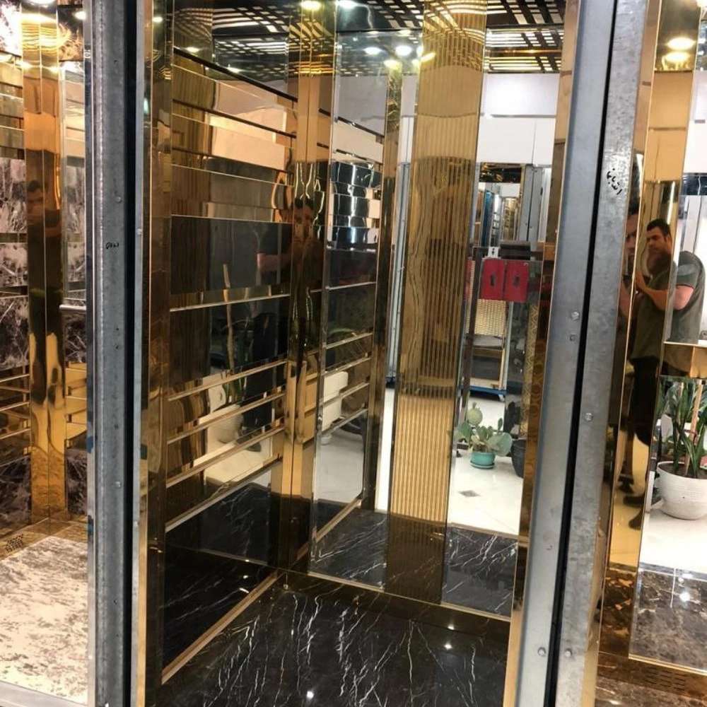 آسانسور عرشیا