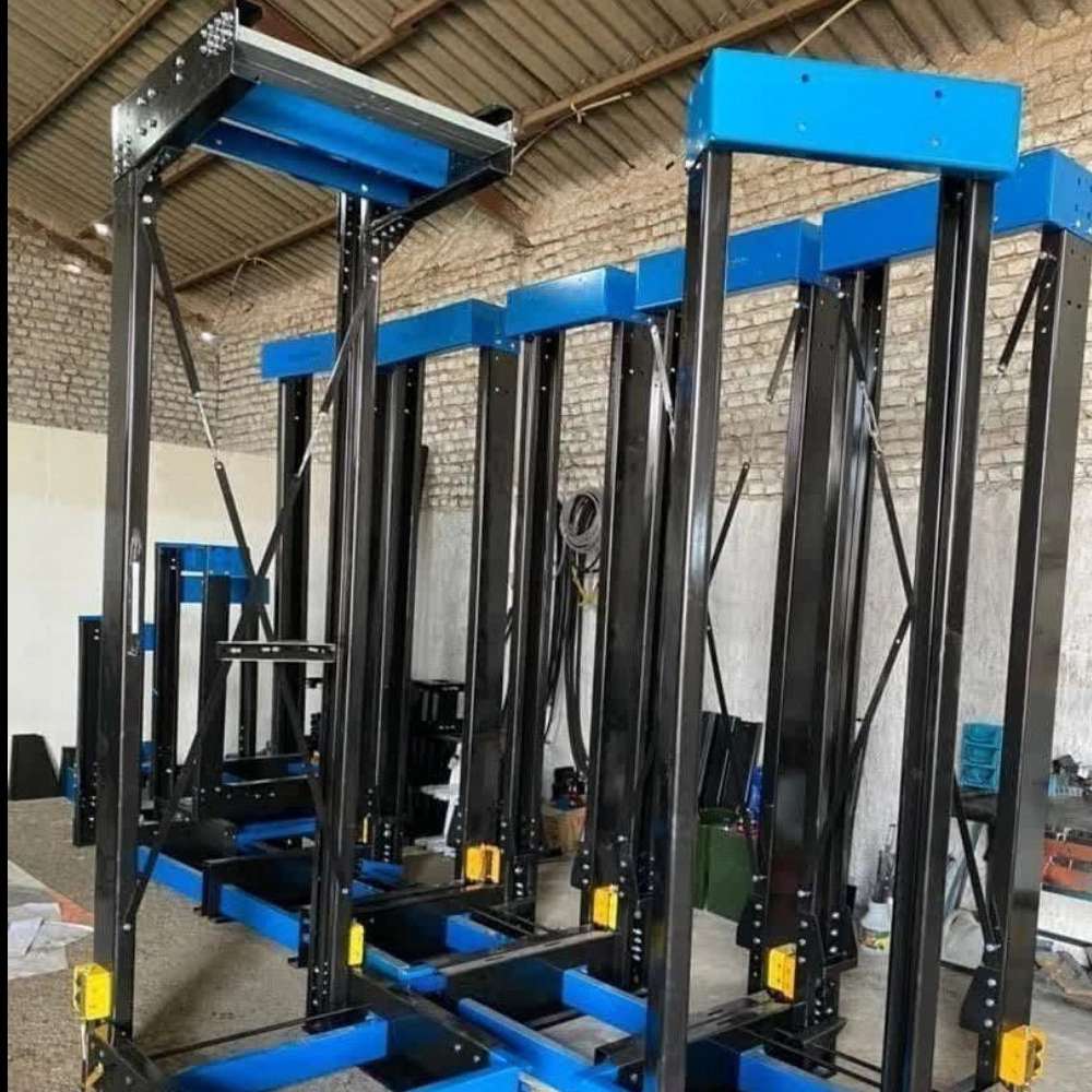 قطعات آسانسور عرشیا