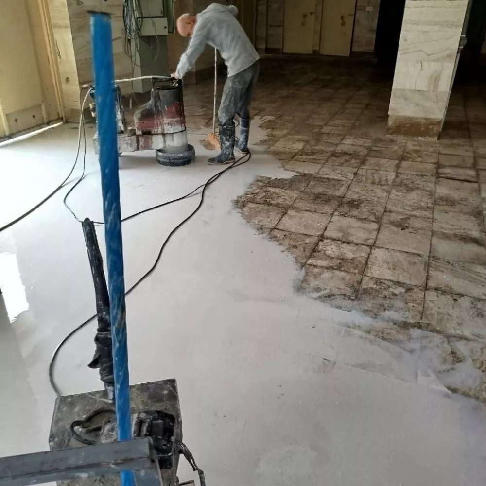 کف سابی سنگ سابی صیقل کاری جلا در بابلسر
