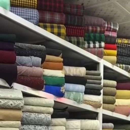 پارچه سرای اسکندری در رشت