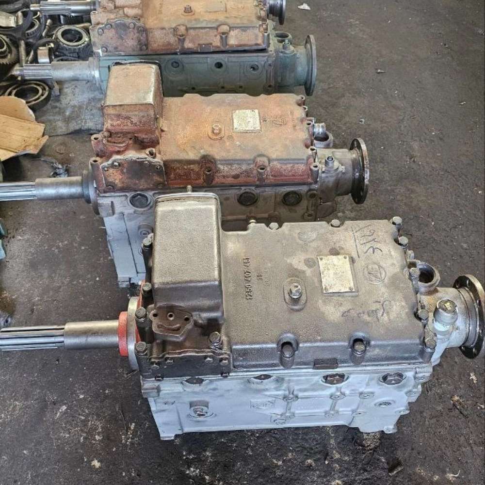 گیربکس مرکزی