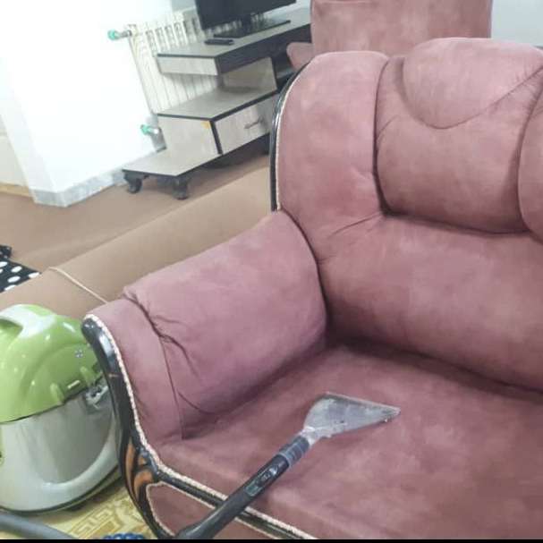 مبل شویی در قائمشهر