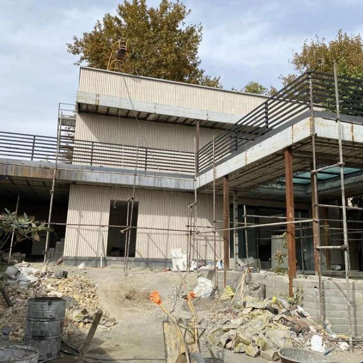 تولیدی نرده فلاح