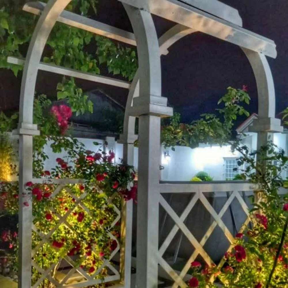 محوطه سازی مسعود نژاد