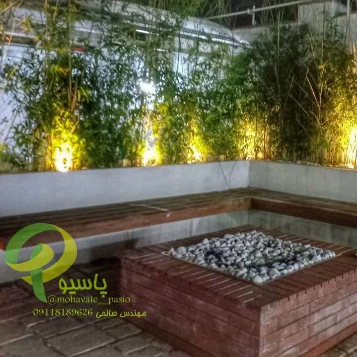 محوطه سازی مسعود نژاد