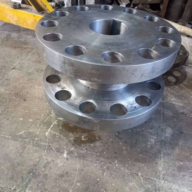 چرخ دنده تراشی و ماشین کاری چرخینه صنعت