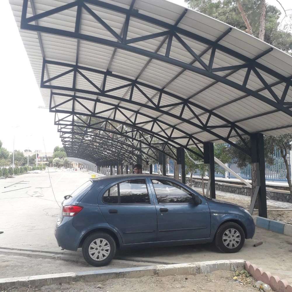 سایبان خودرو