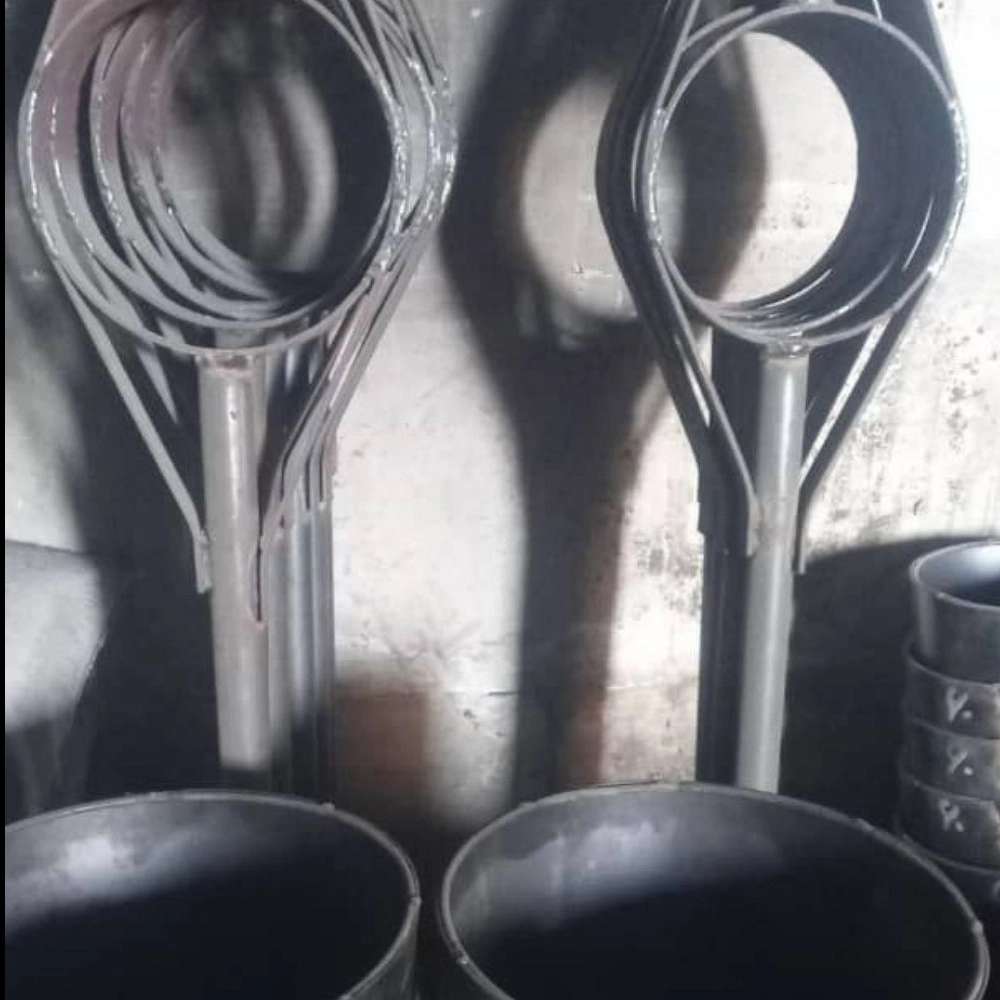صنایع فولاد و نسوز محمدزاده