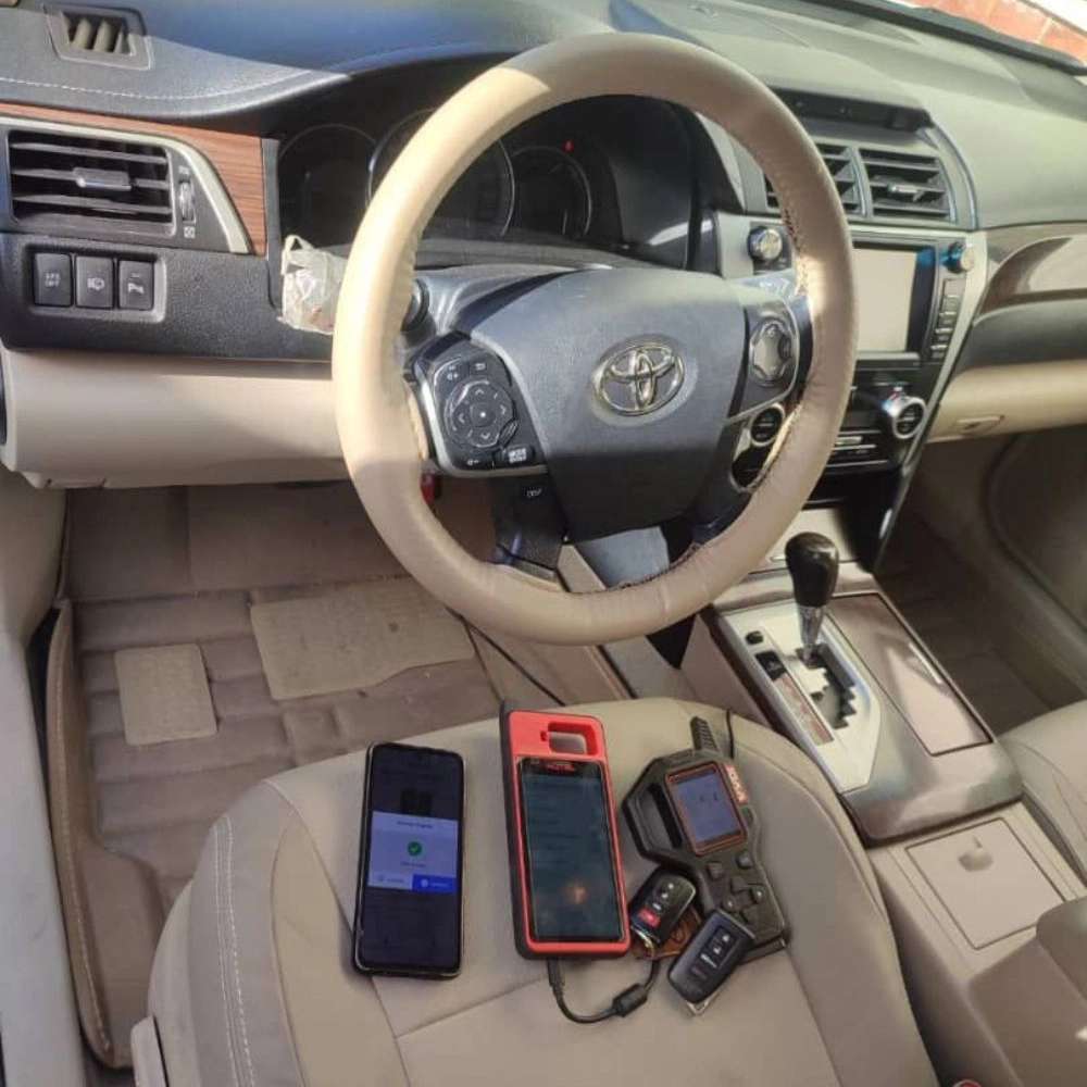 ساخت ریموت در شهرکرد