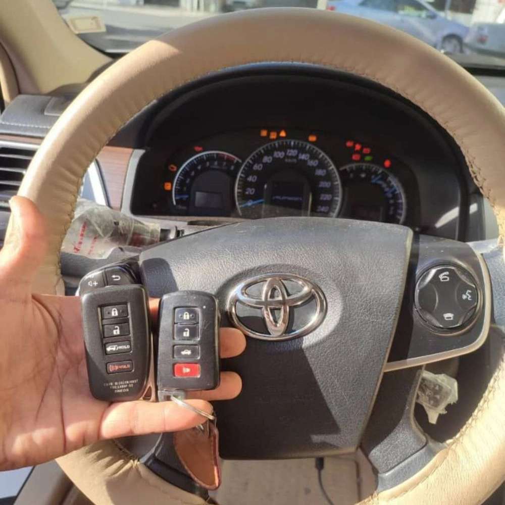 ساخت ریموت در شهرکرد