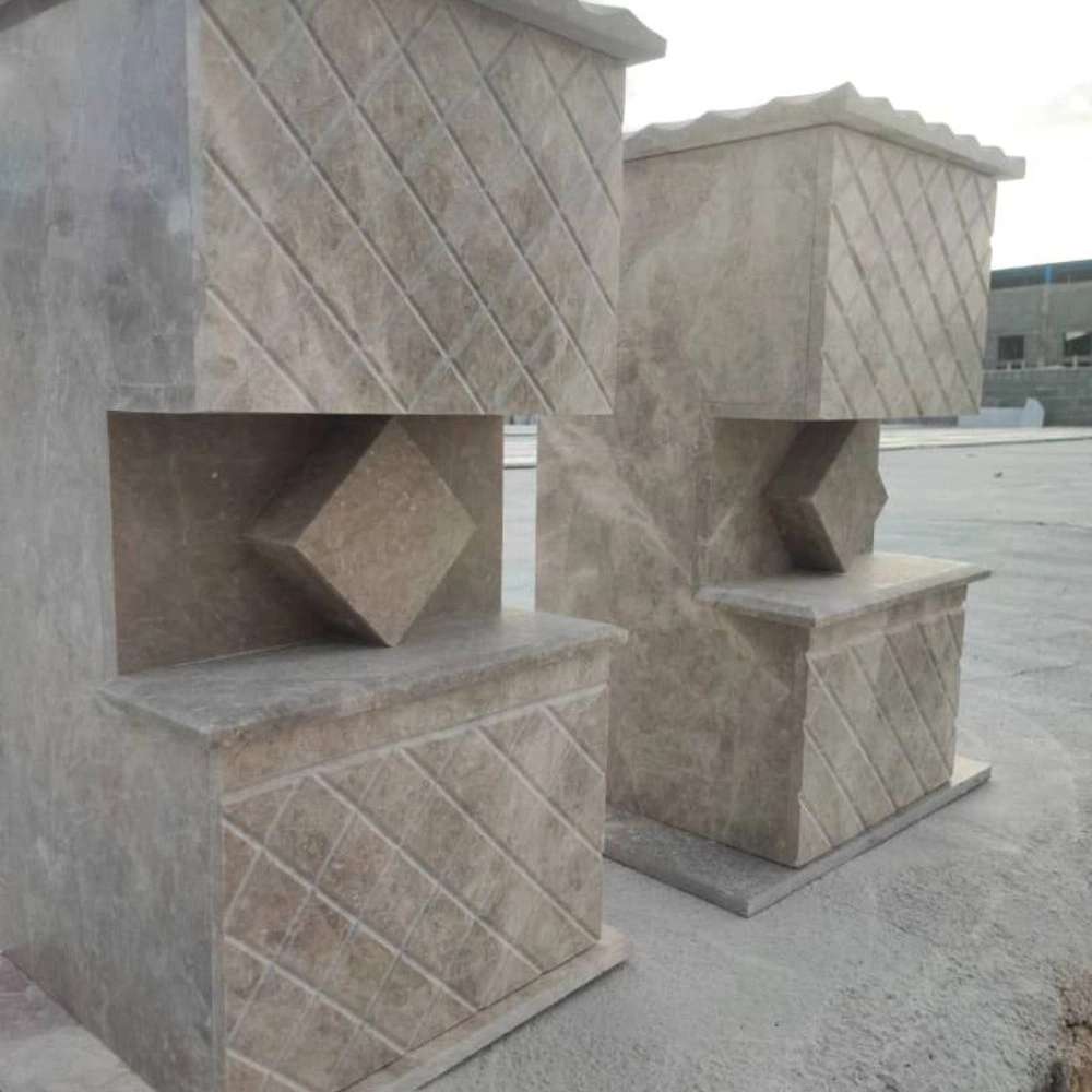 مصنوعات سنگی در سیرجان
