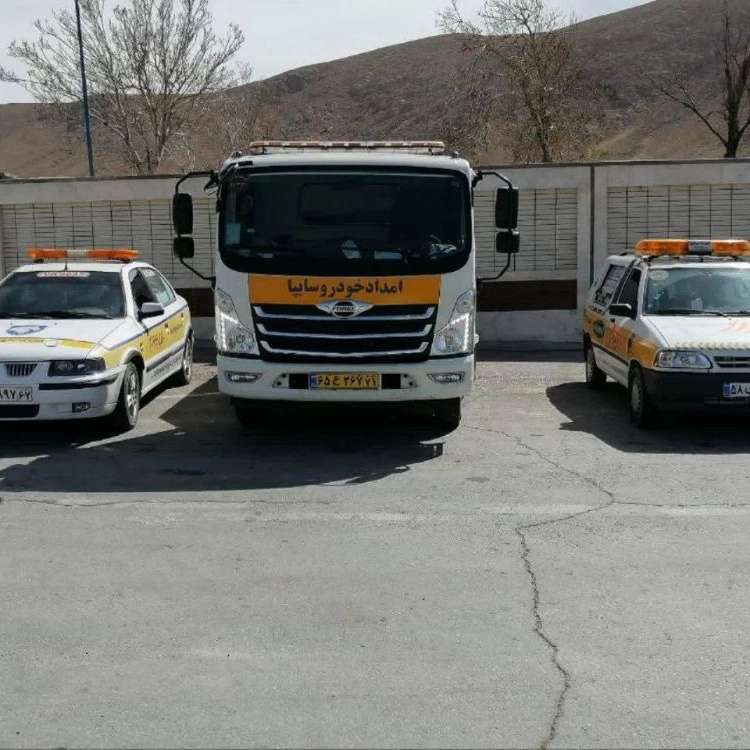 مکانیک سیار یدک کش و خودروبر در شهرکرد