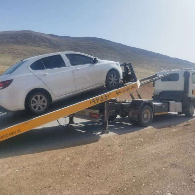مکانیک سیار یدک کش و خودروبر در شهرکرد