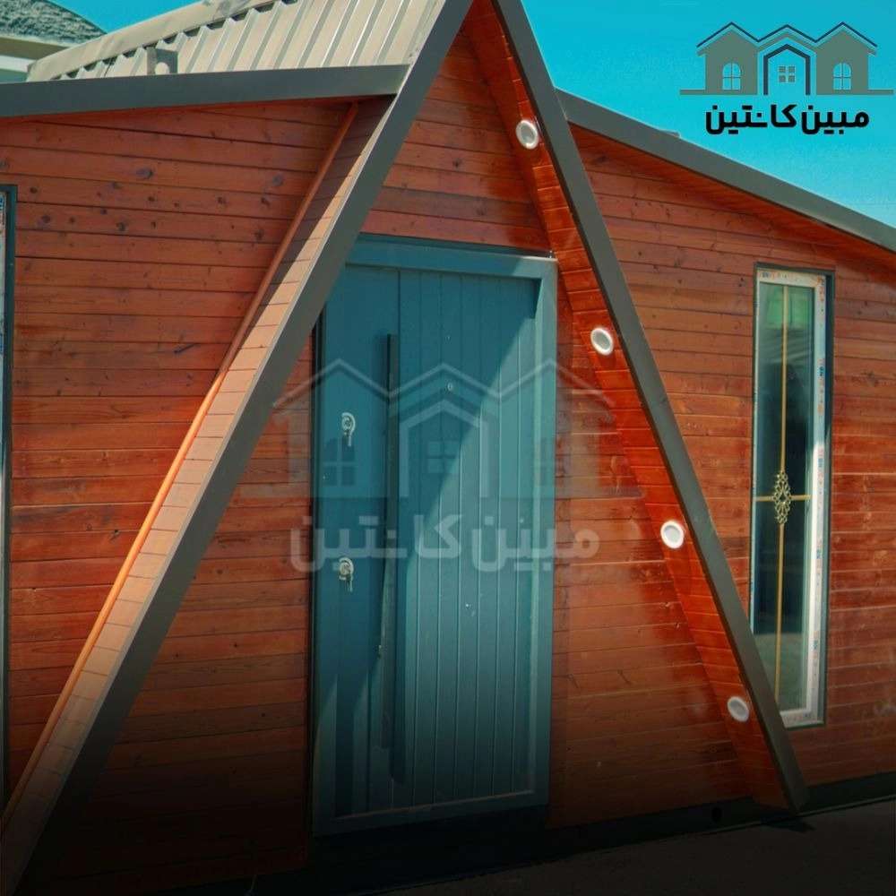 مرکز فروش کانکس مبین کانتین در تهران