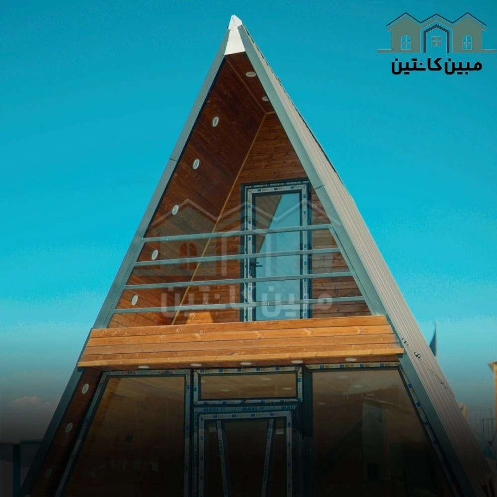 مرکز فروش کانکس مبین کانتین در تهران