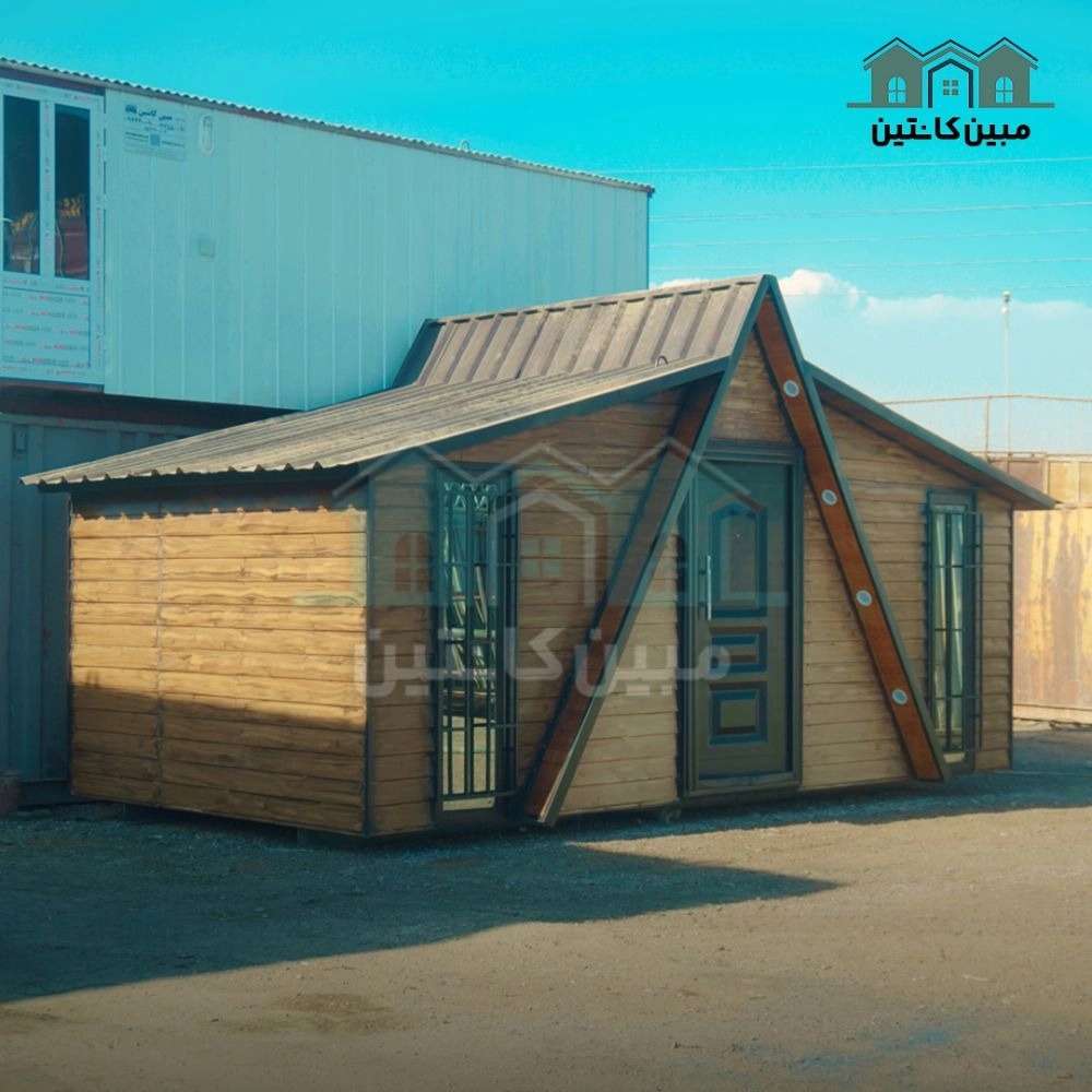 مرکز فروش کانکس مبین کانتین در تهران
