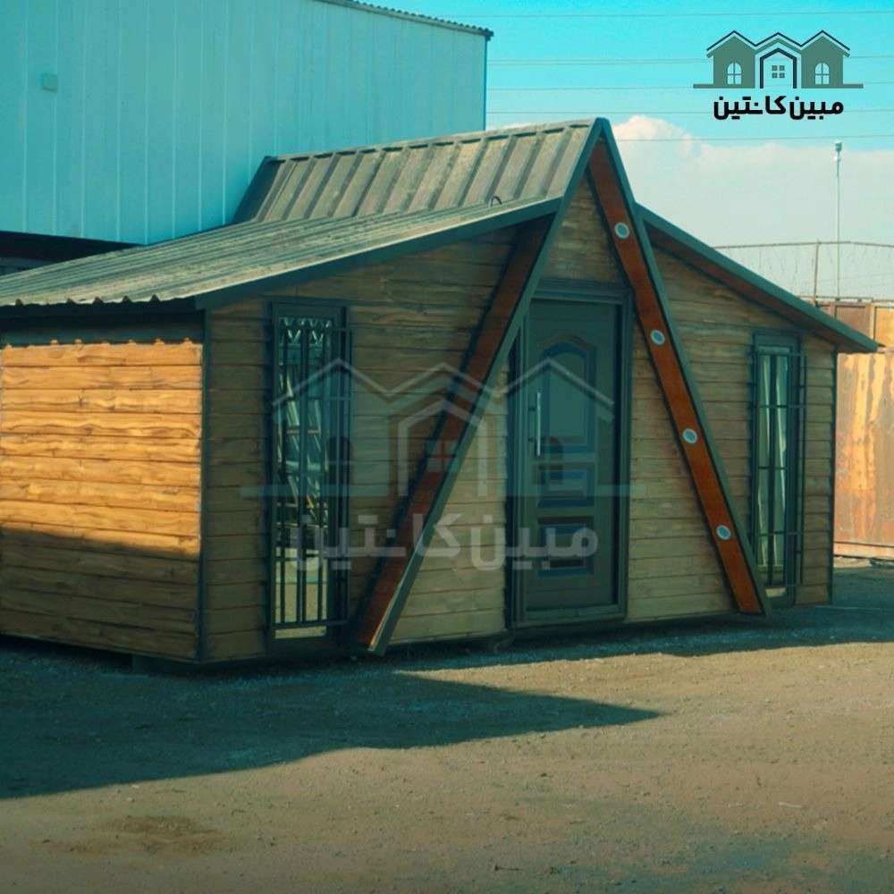 مرکز فروش کانکس مبین کانتین در تهران