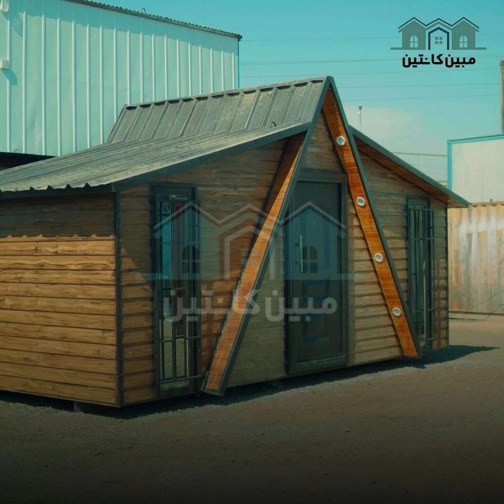 مرکز فروش کانکس مبین کانتین در تهران