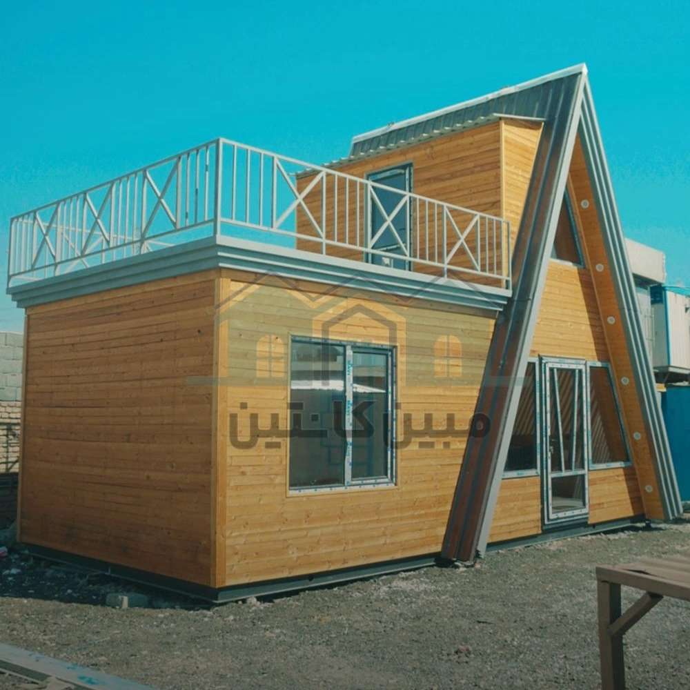 مرکز فروش کانکس مبین کانتین در تهران