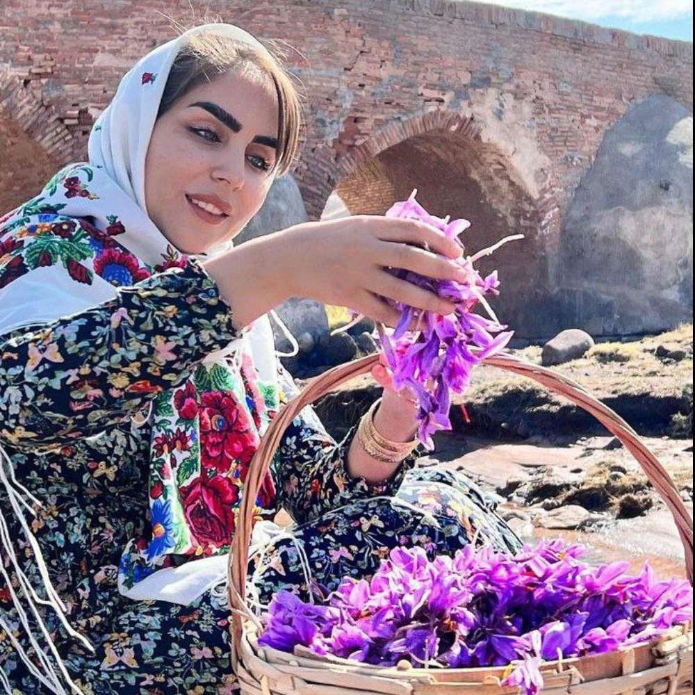 تولید و فروش زعفران