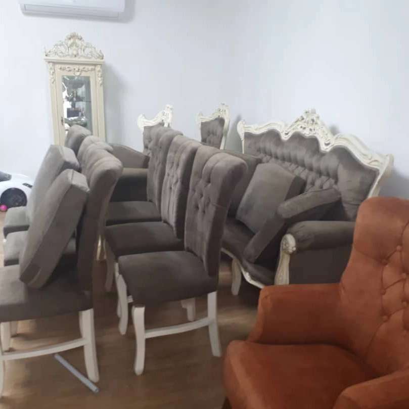 مبلشویی سعید در بابل