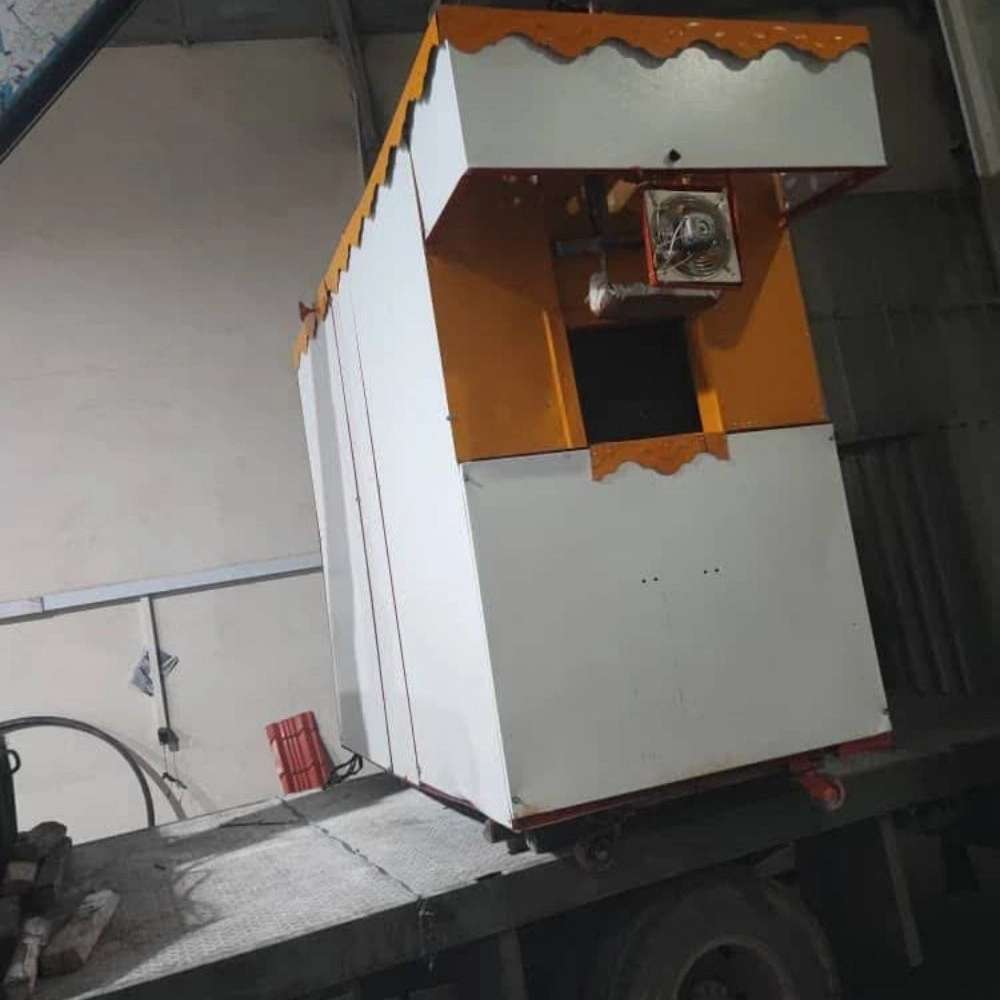 تولید فروش قطعات و دستگاه نانوایی در تبریز