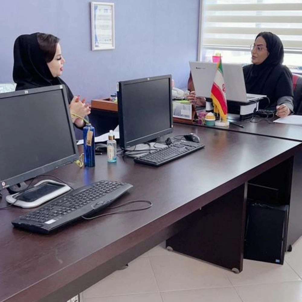 مشاور مالی حسابداری ثبت برند شرکت در بندرعباس